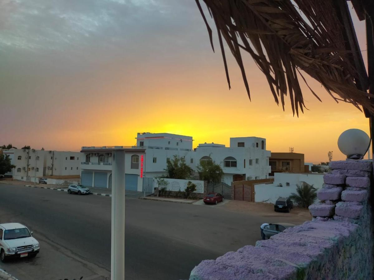 Dahab Tribe Guest House Exterior foto