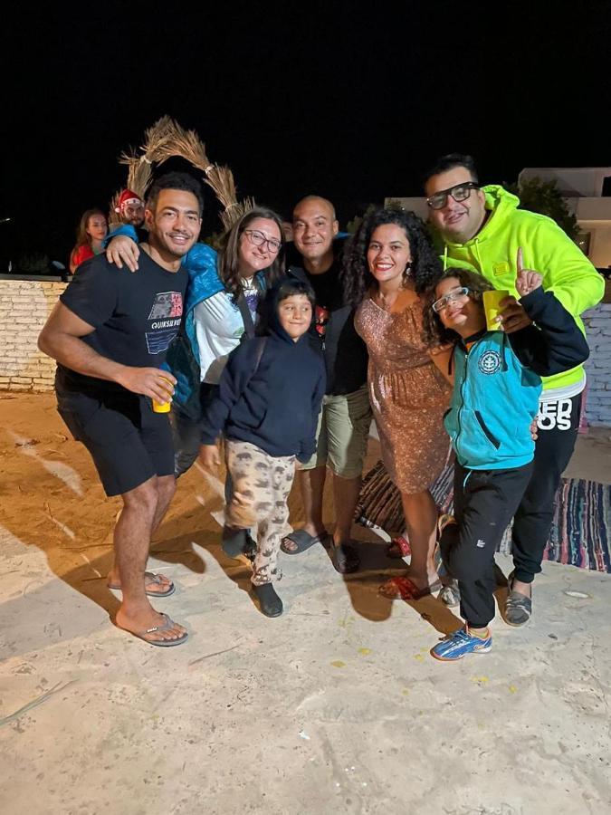 Dahab Tribe Guest House Exterior foto