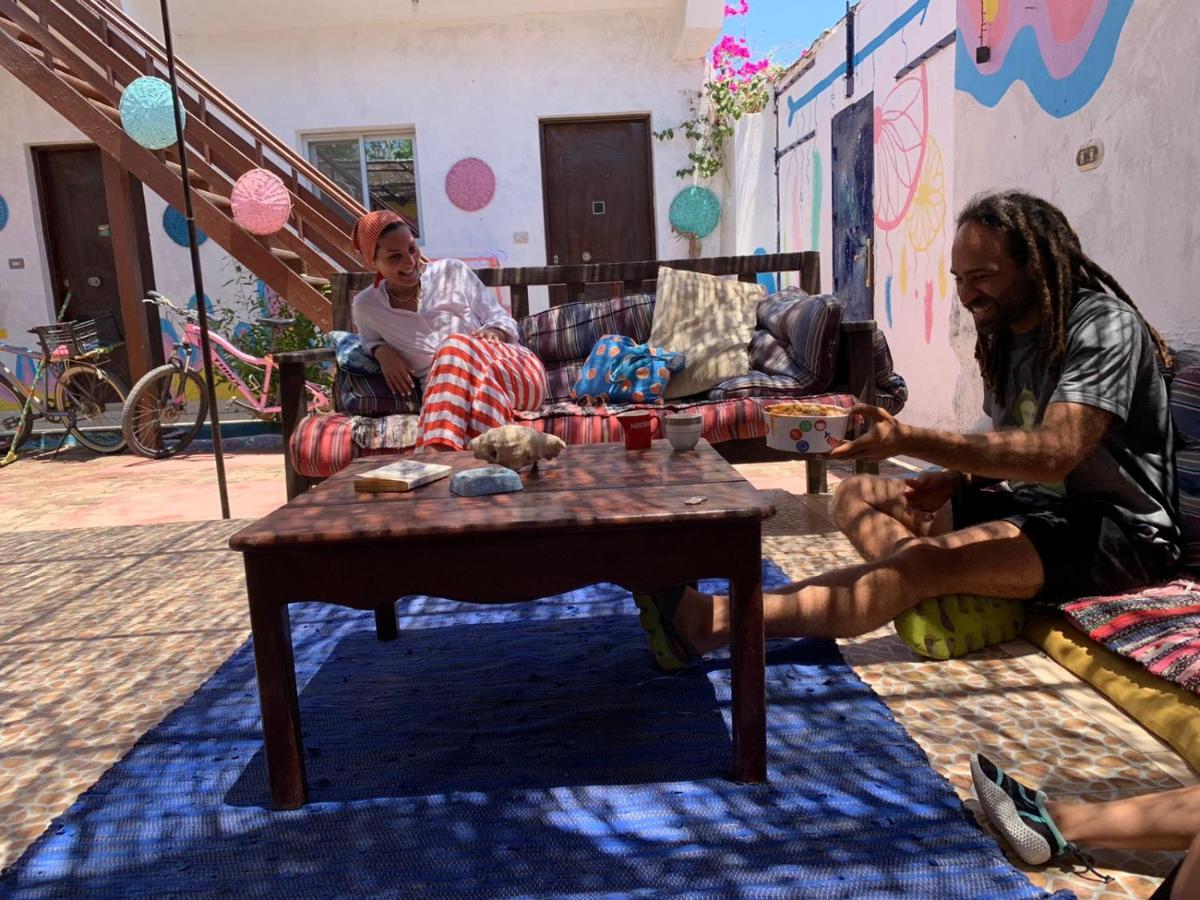 Dahab Tribe Guest House Exterior foto
