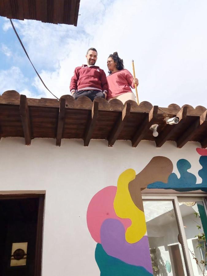 Dahab Tribe Guest House Exterior foto