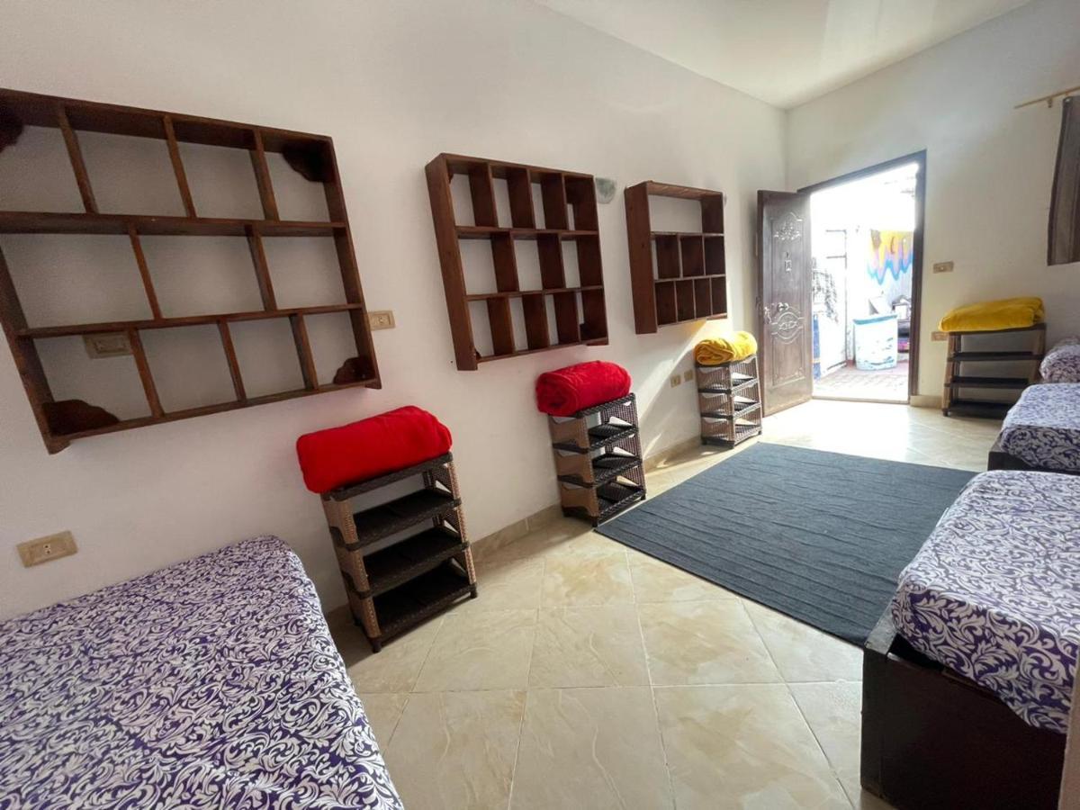 Dahab Tribe Guest House Exterior foto